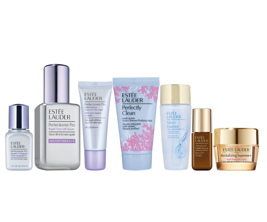 專研拉提立體緊塑精華套裝